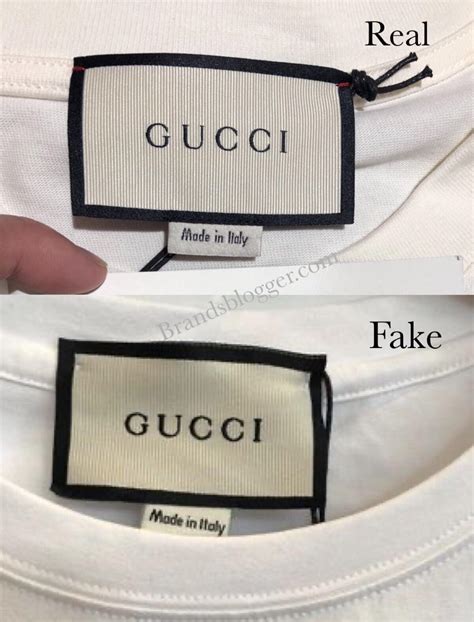 how do gucci shirts fit reddit|How To Spot Fake Gucci T.